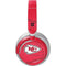NFL Kansas City Chiefs Double Vision Surface Headphones Skin